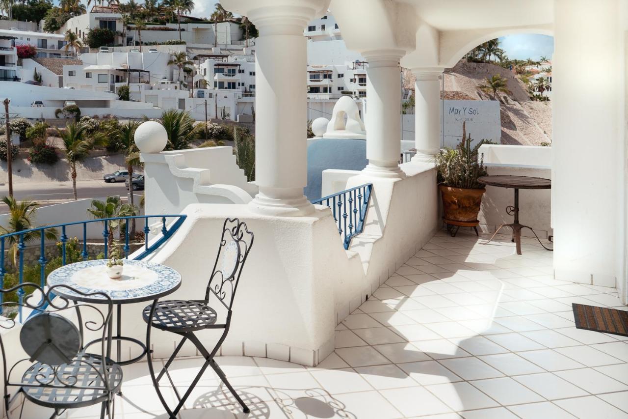 Beach Front Mykonos San Jose del Cabo Exterior photo